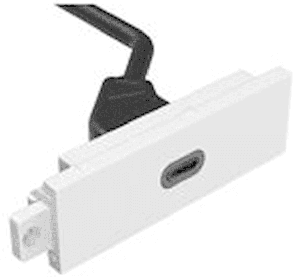 VISION Techconnect Modular AV Faceplate - LIFETIME WARRANTY