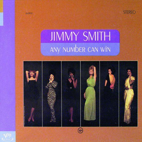 Jimmy Smith - Any Number Can Win - Preis vom 11.10.2026 03:10:56 h