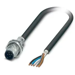 Phoenix Contact 1419412 Gerätesteckverbinder Hinterwand SACCBP-MS-5CON-M16/2,0-PUR SCO SACCBPMS5CONM1620PURSCO