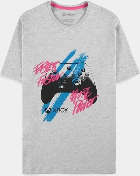 Xbox - More Power Short Sleeved - T-Shirt XL