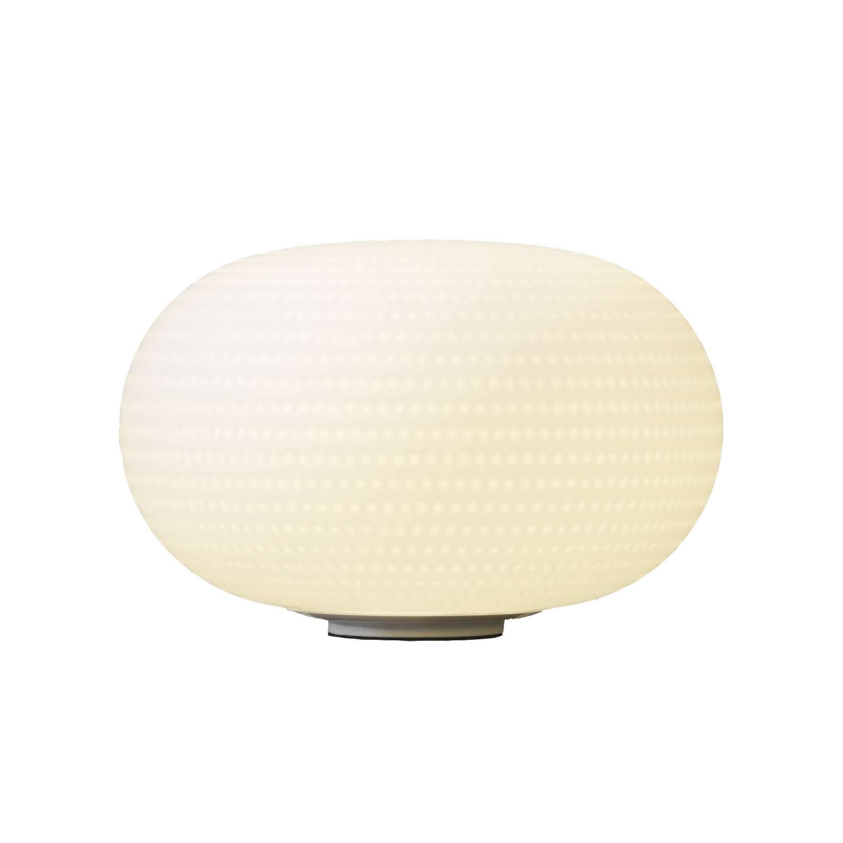 Fontana Arte Bianca Tischleuchte (small) small F430800150BILE