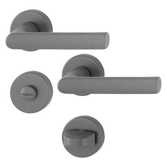 Hoppe Rosettengarnitur Hamburg 1700/42KB/42KBS (12256171)