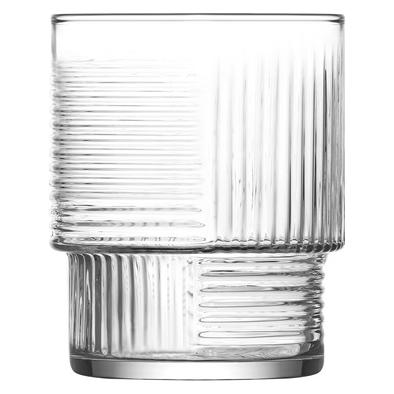 LAV Glas-Set "Helen", Glas, 0,325 l, 6 Stück (3.25 dl, 6x, Whiskygläser) (49399251)