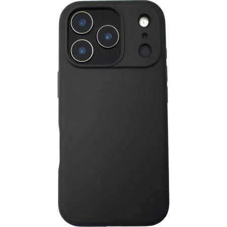 JT Berlin SilikonCase Steglitz MagSafe Apple iPhone 17 Pro schwarz