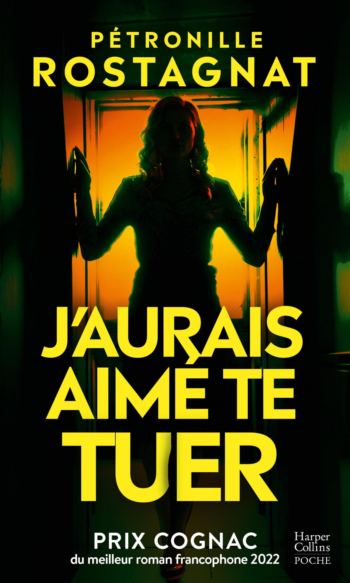 Pétronille Rostagnat - J'aurais aimé te tuer : thriller - Preis vom 11.10.2026 15:43:13 h