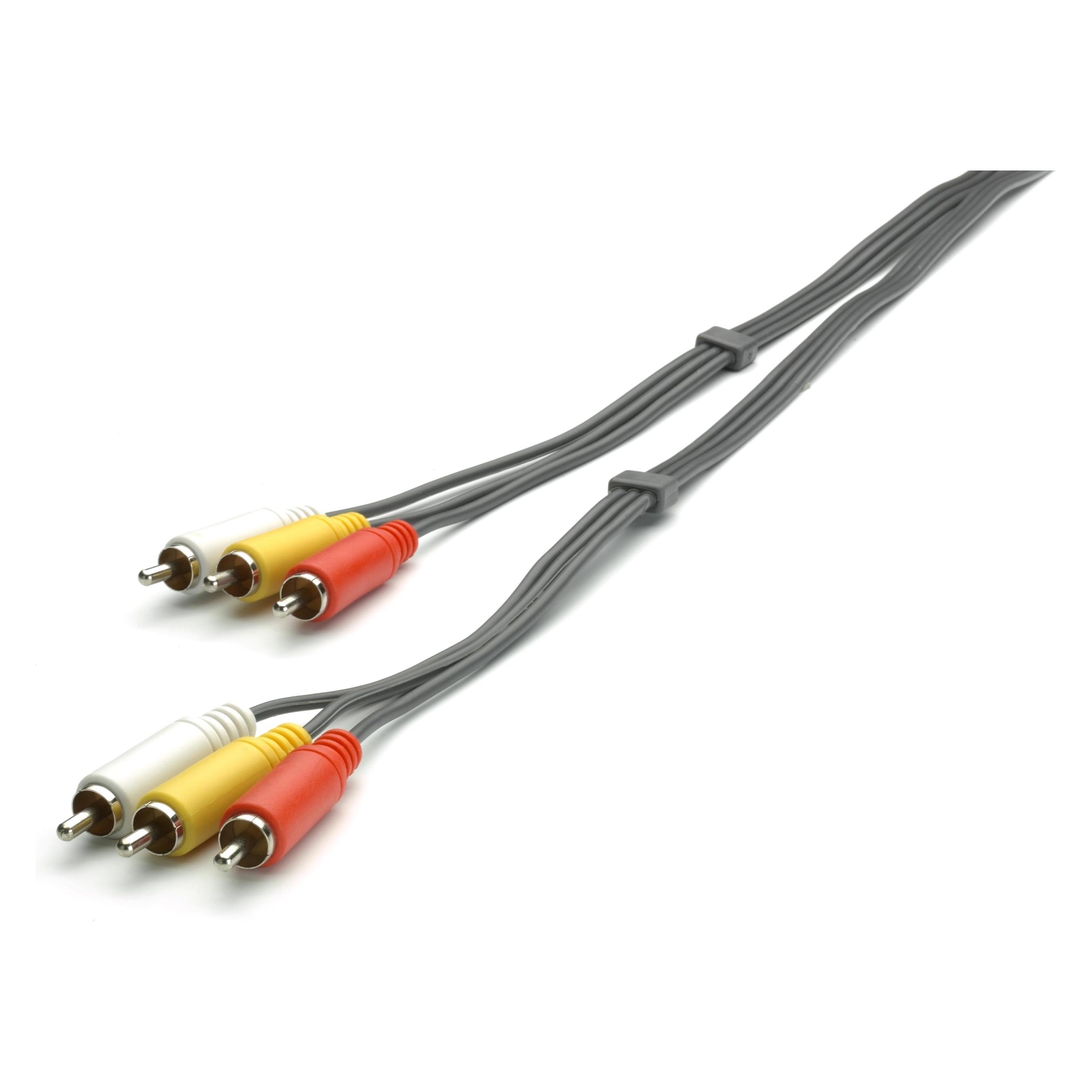 Vivanco Cinch - Cinch (2 m, Cinch Kabel) (B47/50 20AV)