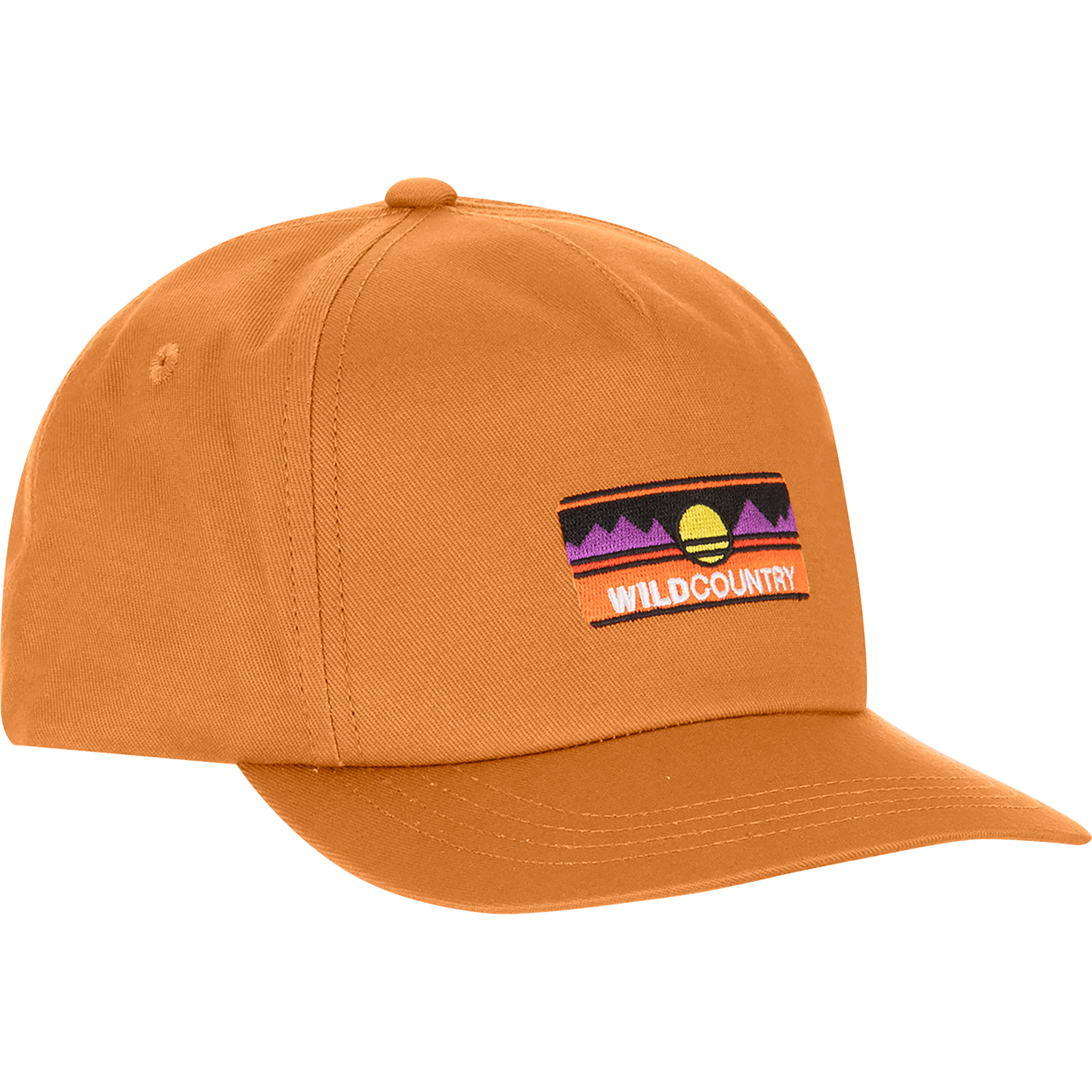 Wild Country Spotter Cap Basecaps gelb Lifestyle Widerstandsfähig