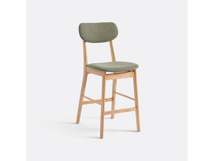 LA REDOUTE Chaise de bar, SELYN Vert