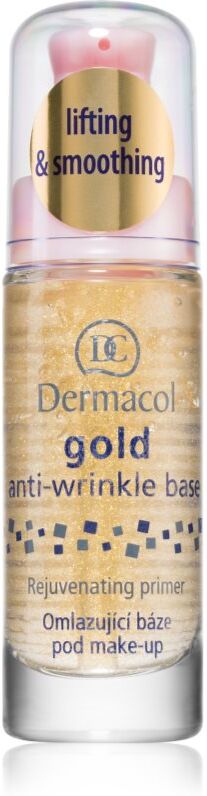Dermacol Gold pohjustusvoide ryppyjen ehkäisyyn 20 ml