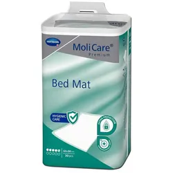 Molicare Premium Bed Mat 5 Tropfen 60x90 4X30 St