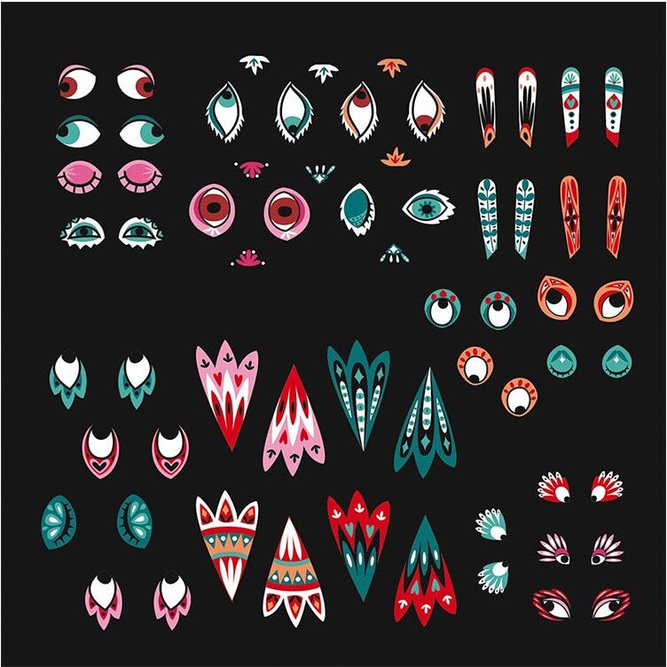 Kit Créatif Origamis Animaux - Janod