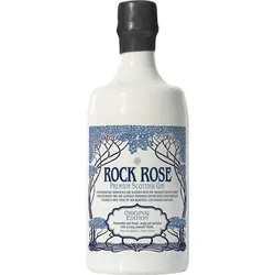 Rock Rose Gin Original Edition Dunnet Bay Distillery