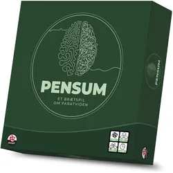 Danspil Pensum (DK) (2 - 8 Spieler)