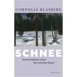 Schnee, Fachbücher von Cornelia Blasberg