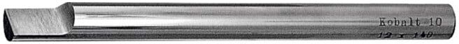 HOLEX Fraise à graver 2X40 mm (295040 2X40)