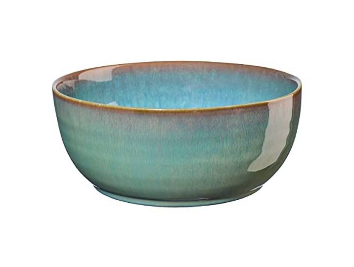 ASA 24350260 Schale, Porzellan, 18cm, Blau Grün