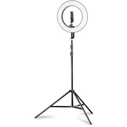 Walimex pro LED Ringleuchte 380 Bi-Color 23 W Set