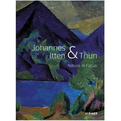Johannes Itten and Thun, Fachbücher von Helen Hirsch, Christ Wagner