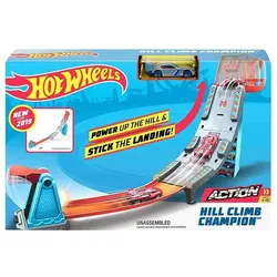 Hot Wheels Hill Climb Trackset