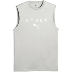 Puma, Herren, Sportshirt, Unisex x Hyrox Cutoff Tank (M), Grau