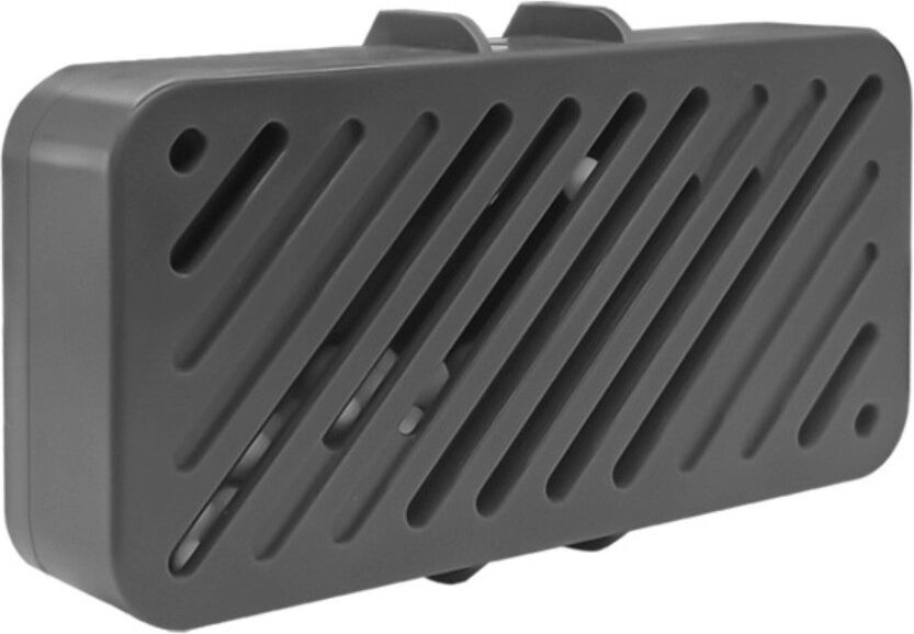 INF Deodoriergranulat kompatibel mit Dreame X40 und Dreame L40 Ultra Deodorizer-Modul, ABS+Faser, Schwarz
