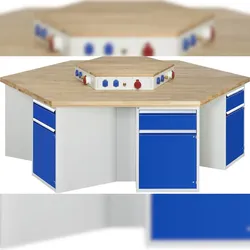 Gruppenwerkbank 4000 - Modell 467