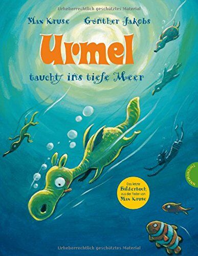 Max Kruse - Urmel taucht ins tiefe Meer - Preis vom 16.10.2026 11:41:07 h