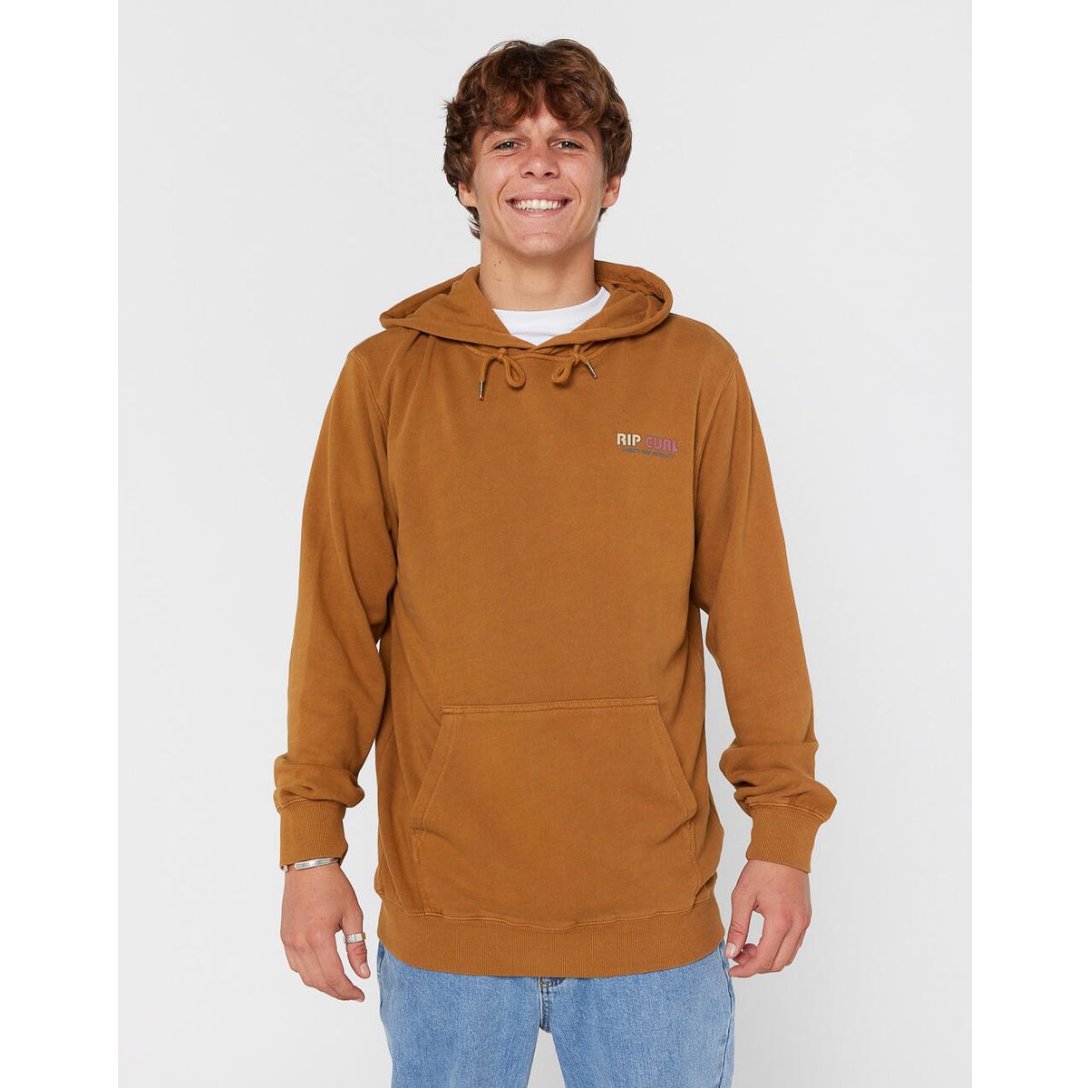 RipCurl Surf Revival Line UP Hood gold (0146) S 090MFL_0146_S
