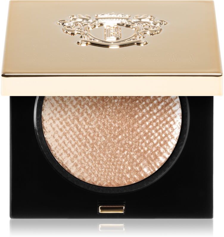Bobbi Brown Luxe Eye Shadow Metallic-Lidschatten Farbton Moonstone 2.5 g