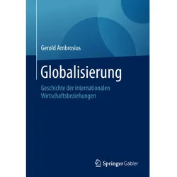 Globalisierung, Fachbücher von Gerold Ambrosius