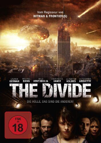 Xavier Gens - The Divide - Preis vom 08.10.2026 07:26:42 h