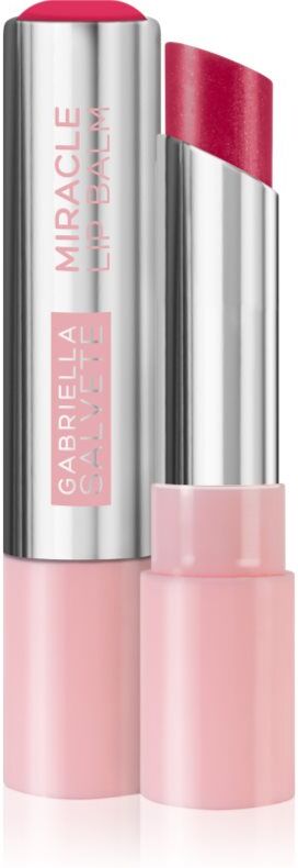 Gabriella Salvete Miracle Lip Balm moisturising lip balm pH-reactive shade 109 2.8 g