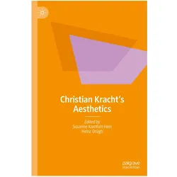 Christian Kracht's Aesthetics, Fachbücher von Susanne Komfort-Hein, Heinz Drügh