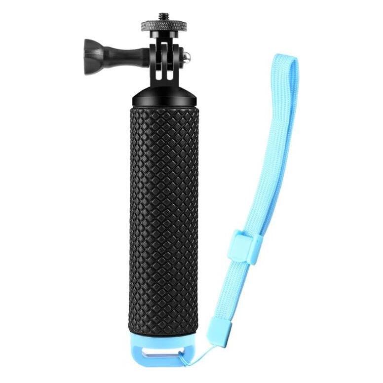 Puluz Floating hand grip for phones /Action and sports cameras (black) (PU868B)
