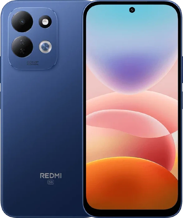 Xiaomi Redmi 17 5G 128 GB deep blue MZB0PCDEU