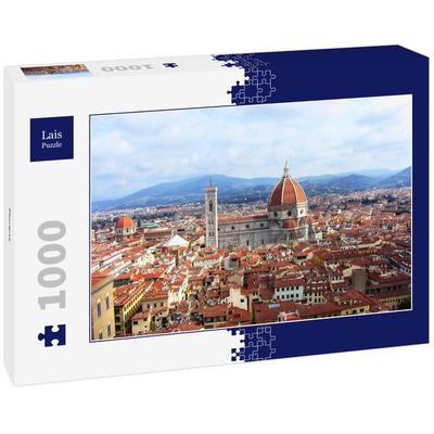 Lais Puzzle Florenz 1000 Teile