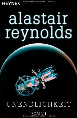 Alastair Reynolds - Unendlichkeit: Roman - Preis vom 09.10.2026 07:28:09 h
