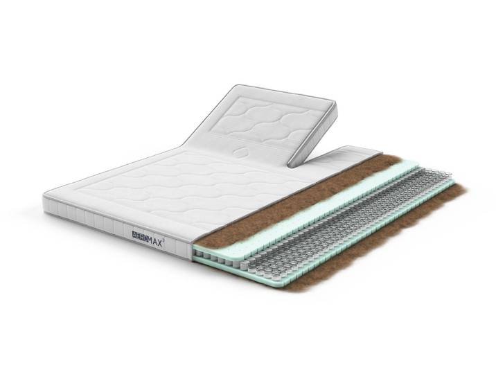 AEROMAX Breeze II Split-Topper 140X220