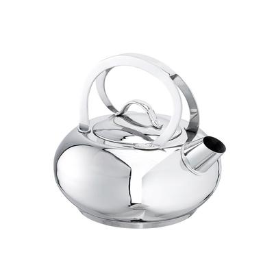 Wasserkessel SCHULTE-UFER "Ada", silber (silberfarben), Ø:20cm, Töpfe, Induktion