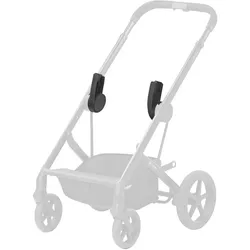 Cybex GOLD Babyschalen-Adapter für Balios S, Talos S, schwarz