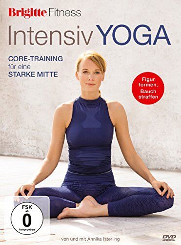 Annika Isterling - Brigitte Fitness - Intensiv Yoga - Preis vom 11.10.2026 03:10:56 h