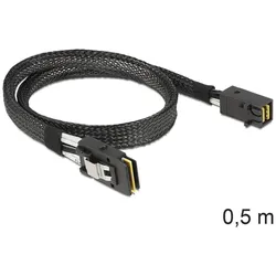 DELOCK Kabel mini SAS HD SFF-8643 > mini SAS SFF-8087 0,5 m
