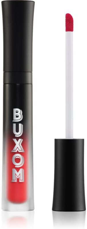 Buxom FULL ON™ PLUMPING LIQUID LIPSTICK MATTE liquid lipstick with matt effect shade Heart's On Fire 3.5 ml