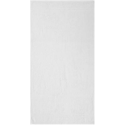 Badetücher DYCKHOFF "Kristall", weiß, B:100cm L:150cm, Frottier, Obermaterial: 100% Baumwolle, Handtücher, mit Bordüren