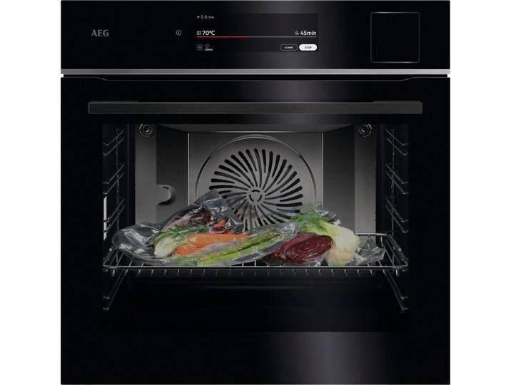 AEG Dampfbackofen TP9SB831AB