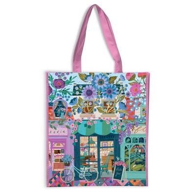 Open for Blossoms Reusable Shopping Bag, von Galison, Galison, 978-0-7353-8784-3