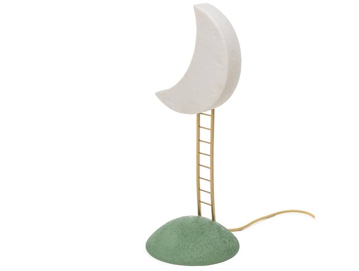 My Secret Place Lampe de Table - Seletti - Salon / séjour - Design - Plastique