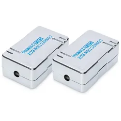 Digitus CAT 6 Verbindungsmodul für Twisted Pair Kabel - 2 Stk.
