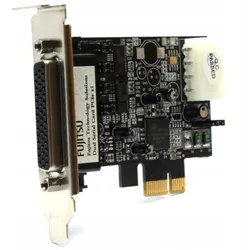 Fujitsu Sunrich SRT CP-140 PCI-e Niedrigprofil-Karte