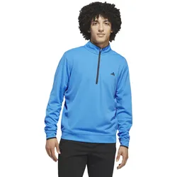 adidas Layer Lightweight 1/2-Zip, blau